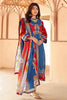 Gul Ahmed Summer 2022 · Essential 3PC Collection – 3PC Gold Printed Lawn Suit CL-22168