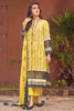 Gul Ahmed Summer 2022 · Essential 3PC Collection – 3PC Lacquer Printed Lawn Suit With Embroidered Denting Lawn Dupatta DN-22005