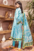 Gul Ahmed Summer 2022 · Essential 3PC Collection – 3PC Printed Lawn Suit CL-1241 A