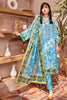 Gul Ahmed Summer 2022 · Essential 3PC Collection – 3PC Printed Lawn Suit CL-1241 A
