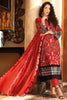 Gul Ahmed Summer 2022 · Essential 3PC Collection – 3PC Printed Lawn Suit With Embroidered Lawn Dupatta DN-22023