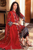 Gul Ahmed Summer 2022 · Essential 3PC Collection – 3PC Printed Lawn Suit With Embroidered Lawn Dupatta DN-22023