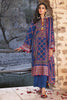 Gul Ahmed Summer 2022 · Essential 3PC Collection – 3PC Silver Printed and Embroidered Lawn Suit CL-1309