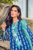 Gul Ahmed Summer 2022 · Premium Collection – 3PC Embroidered Lawn Suit With Digital Printed Chiffon Dupatta BM-12003