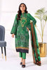 Gul Ahmed Summer · Premium Collection – 3PC Embroidered Lawn Suit With Digital Printed Chiffon Dupatta BM-168