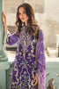 Gul Ahmed Summer 2022 · Premium Collection – 3PC Embroidered Lawn Suit With Embroidered Chiffon Dupatta PM-12023