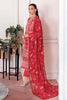 Gul Ahmed Summer 2022 · Premium Collection – 3PC Luxury Embroidered Lawn Suit PM-22001