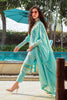 Gul Ahmed Summer 2022 · Premium Collection – 3PC Sequins Embroidered Lawn Suit With Embroidered Chiffon Dupatta PM-22021