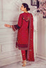 Gul Ahmed Summer 2022 · Premium Collection – 3PC Swiss Voile Embroidered Suit With Embroidered Lawn Dupatta LSV-22028