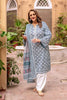 Gul Ahmed Summer 2022 · Tribute Collection – 3PC Lawn Printed Suit CL-22012 A
