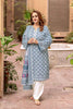 Gul Ahmed Summer 2022 · Tribute Collection – 3PC Lawn Printed Suit CL-22012 A