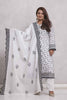 Gul Ahmed Summer 2022 · Tribute Collection – 3PC Lawn Suit With Embroidered Denting Lawn Dupatta DM-22007