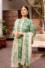 Gul Ahmed Summer 2022 · Tribute Collection – 3PC Printed Lawn Suit CL-22103 B