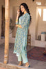 Gul Ahmed Summer Vintage Garden – 2PC Lawn Printed Shirt Trousers Suit TL-32027 B