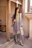 Gul Ahmed Summer Vintage Garden – 3PC Lawn Foil Printed Suit CL-32240 B