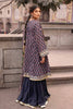 Gul Ahmed Summer Vintage Garden – 3PC Lawn Foil Printed Suit CL-32445 B