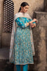 Gul Ahmed Summer Vintage Garden – 3PC Lawn Gold and Lacquer Printed Suit CL-32426 A