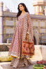 Gul Ahmed Summer Vintage Garden – 3PC Lawn Printed Suit CL-32235 B
