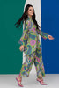 Gul Ahmed Winter Charcoal Collection – 2PC Karandi Digital Printed Suit WT-22002