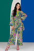 Gul Ahmed Winter Charcoal Collection – 2PC Karandi Digital Printed Suit WT-22002