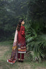 Gul Ahmed Winter Regalia Collection – 3PC Khaddar Suit WR-22013