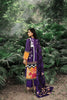 Gul Ahmed Winter Regalia Collection – 3PC Khaddar Suit WR-22014