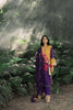 Gul Ahmed Winter Regalia Collection – 3PC Khaddar Suit WR-22014