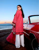 Sifa Lawn by Zunaira Raza – SL-10 A (Gul Nar)