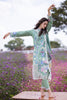 Mushq Hemline Secret Garden Lawn Collection 2024 – Brimstone