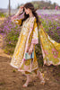 Mushq Hemline Secret Garden Lawn Collection 2024 – Whispering Petals