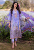 Mushq Hemline Secret Garden Lawn Collection 2024 – Purple Emperor