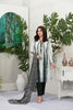 Hayal Tie & Dye Slub Linen Collection by Tawakkal – D-1841