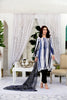 Hayal Tie & Dye Slub Linen Collection by Tawakkal – D-1843