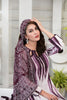 Hayal Tie & Dye Slub Linen Collection by Tawakkal – D-1845