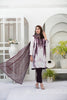 Hayal Tie & Dye Slub Linen Collection by Tawakkal – D-1845