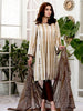 Hayal Tie & Dye Slub Linen Collection by Tawakkal – D-1846