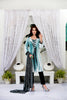 Hayal Tie & Dye Slub Linen Collection by Tawakkal – D-1847