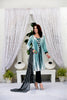 Hayal Tie & Dye Slub Linen Collection by Tawakkal – D-1847