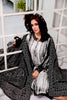 Hayal Tie & Dye Slub Linen Collection by Tawakkal – D-1850
