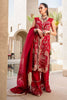 Shiza Hassan Luxury Lawn Collection – 3-B Heer