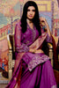 Honey Waqar Malika Serena Chiffon Collection  – Nargis