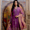 Honey Waqar Malika Serena Chiffon Collection  – Nargis