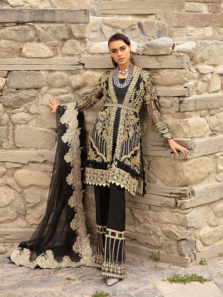 Maryam Hussain Marwa Luxury Formals 2023 – HUSN