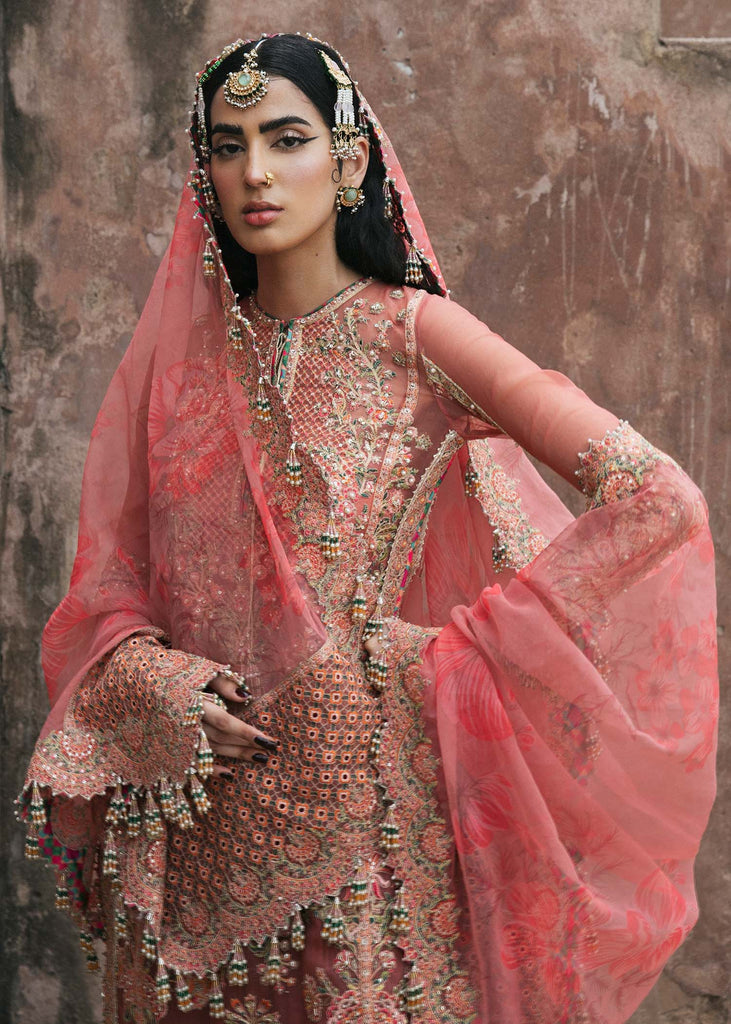 Hussain Rehar Festive Collection 2022 – Hayat