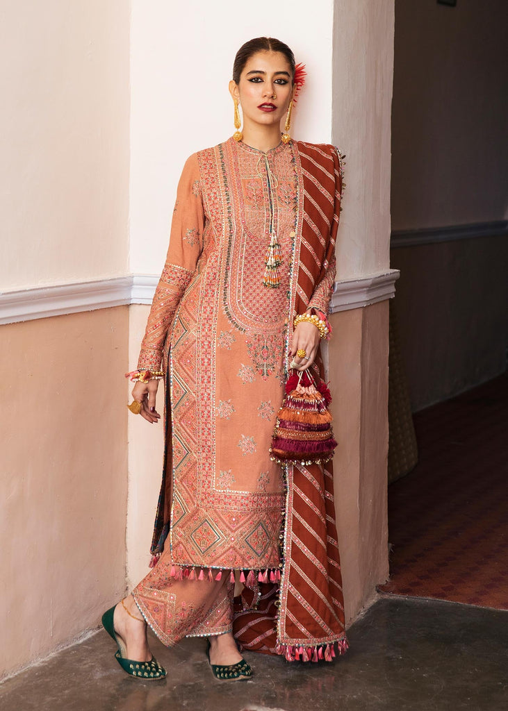 Hussain Rehar Karandi Collection – Deep