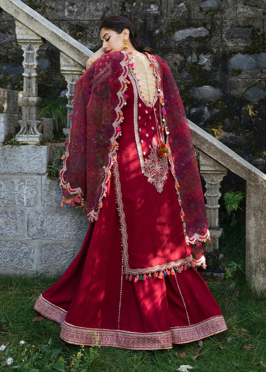 Hussain Rehar Karandi Collection – Iksha – YourLibaas
