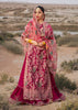 Hussain Rehar Rahgoli Luxury Lawn Collection 2022 – Ahten