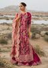 Hussain Rehar Rahgoli Luxury Lawn Collection 2022 – Ahten