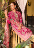 Hussain Rehar Rahgoli Luxury Lawn Collection 2022 – Ahten