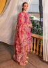Hussain Rehar Rahgoli Luxury Lawn Collection 2022 – Ahten